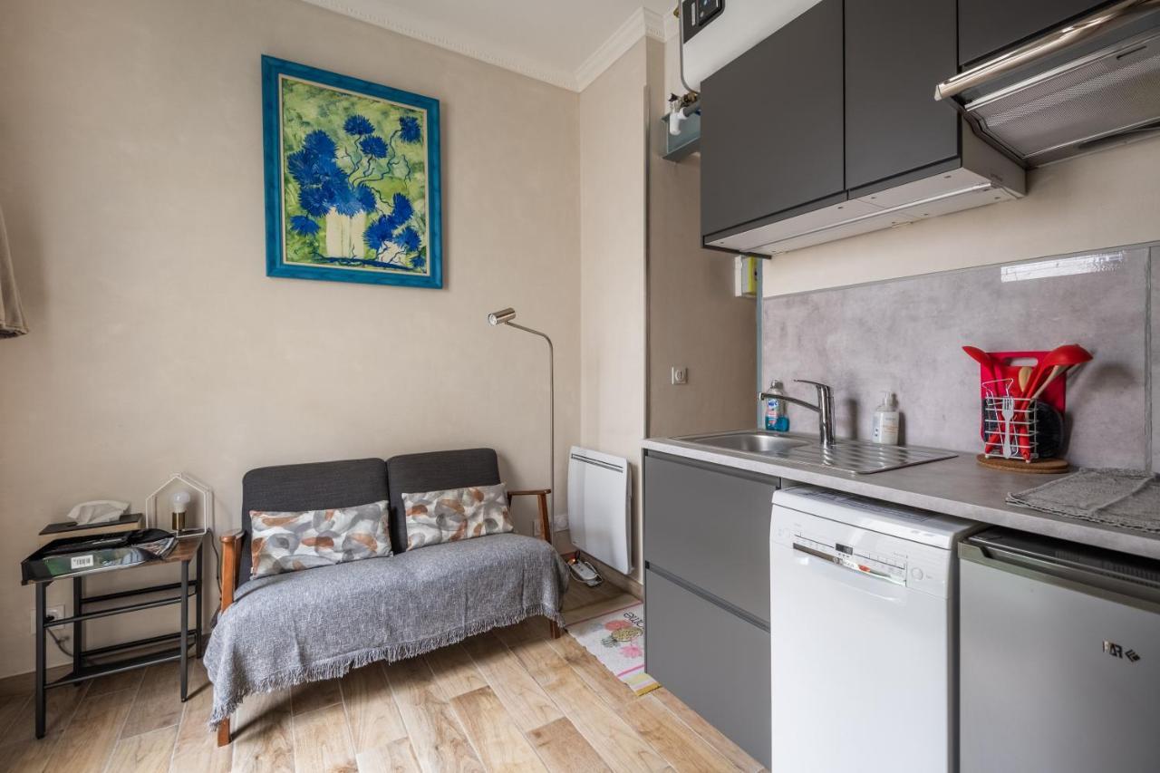 En Duplex-aircon-terrasse-parking-calme Apartamento *