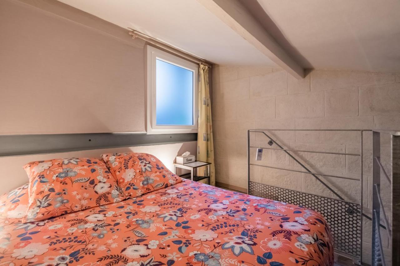 Apartamento En Duplex-aircon-terrasse-parking-calme
