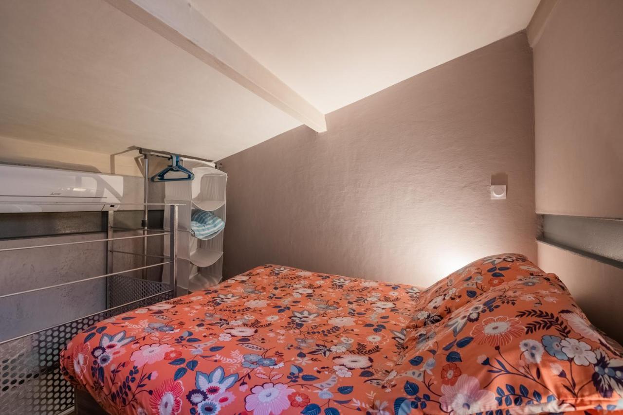 Apartamento En Duplex-aircon-terrasse-parking-calme