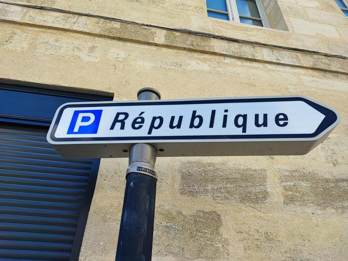 En Duplex-aircon-terrasse-parking-calme Apartamento *
