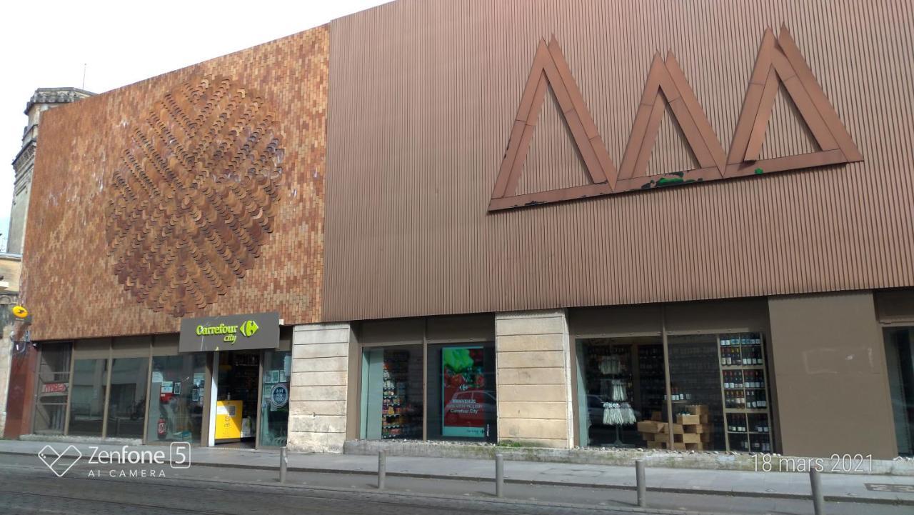 En Duplex-aircon-terrasse-parking-calme Appartement Bordeaux