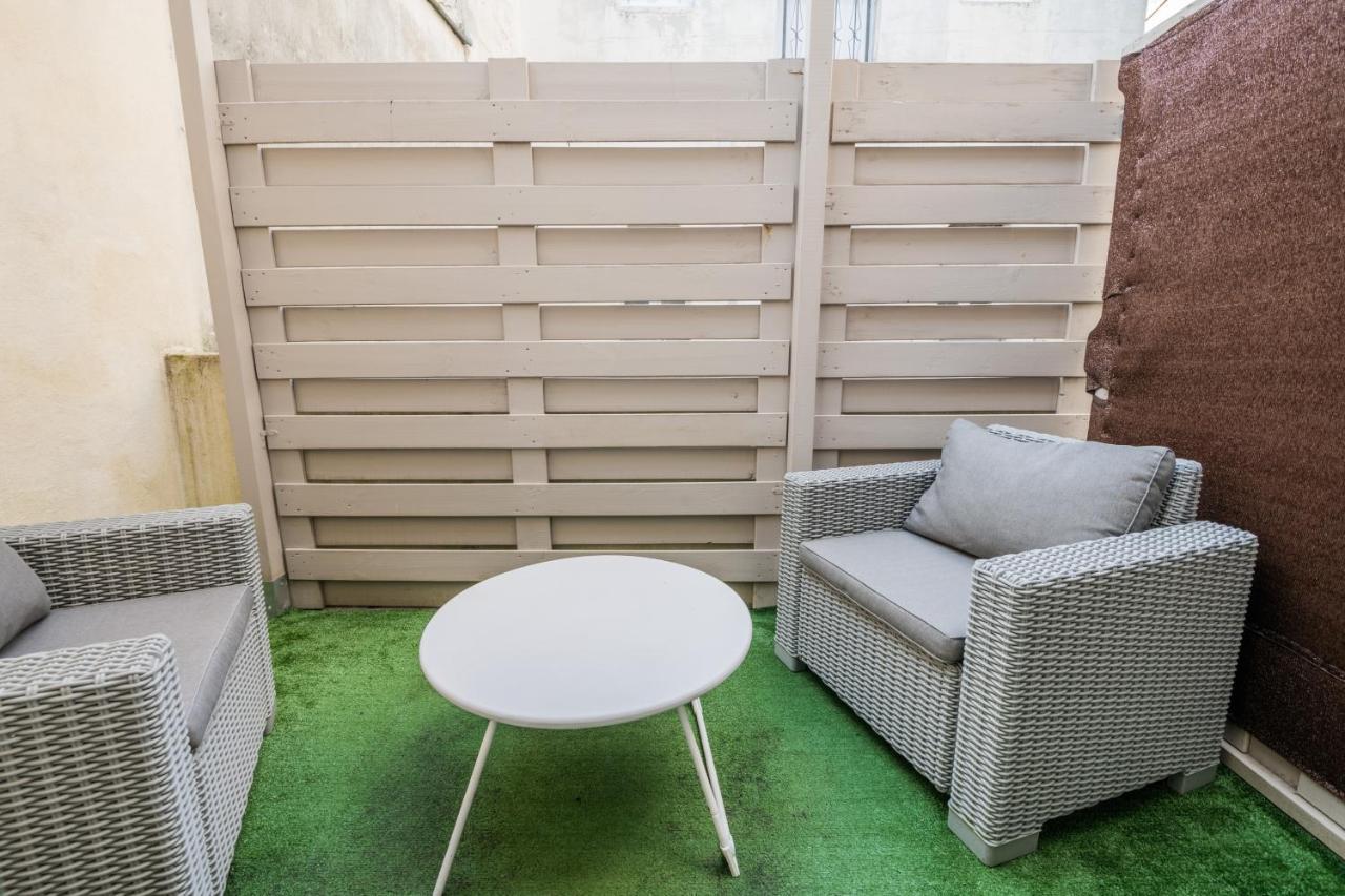 En Duplex-aircon-terrasse-parking-calme Appartement *