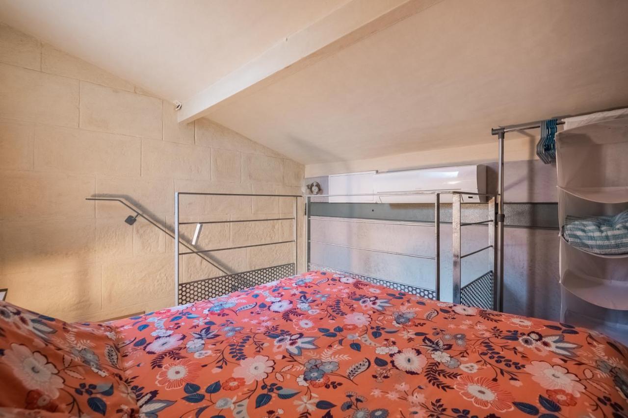 En Duplex-aircon-terrasse-parking-calme Appartement Bordeaux