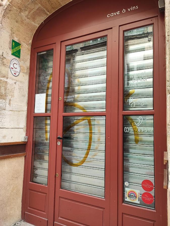 Appartement En Duplex-aircon-terrasse-parking-calme Bordeaux